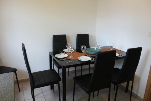Apartamento Ferienwohnung Lilie