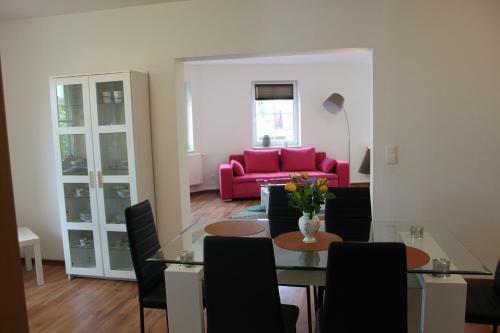 Apartamento Ferienwohnung Lilie