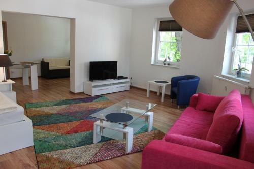 Apartamento Ferienwohnung Lilie