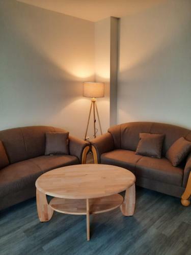 Apartamento Ferienwohnung "zum Haidmann"