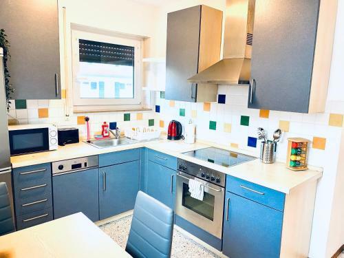 Apartamento Exclusive-apartment - Mit Terrasse Und Garten