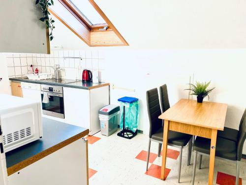 Apartamento Comfort-apartment - Mit Garten/ Gratis Wlan