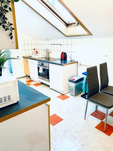 Apartamento Comfort-apartment - Mit Garten/ Gratis Wlan