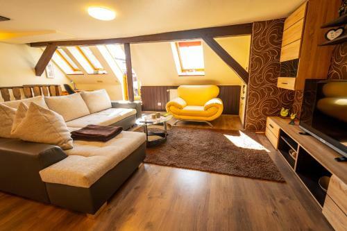 Ferienhaus An Der Postmeilens�ule