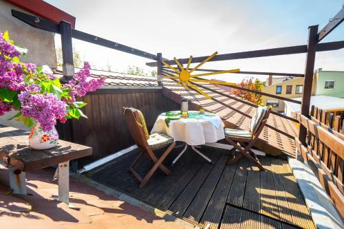 Ferienhaus An Der Postmeilens�ule
