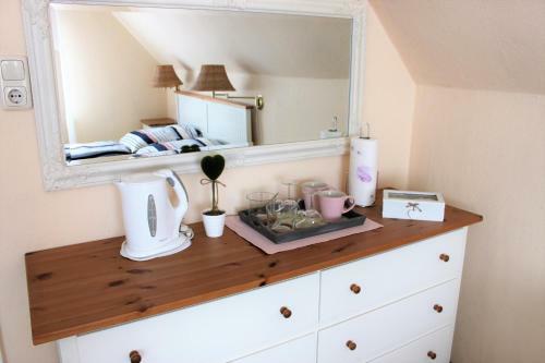 Bed & Breakfast Ferienzimmer T�ubchen