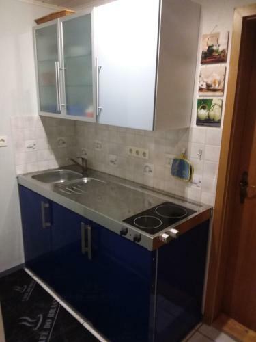 Apartamento Fer�enwohnung Mende 2