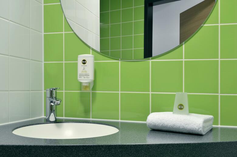 B&B Hotel Ludwigshafen