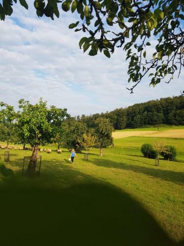 Apartamento Ferienbauernhof