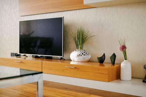 Apartamento Komfort Deluxe