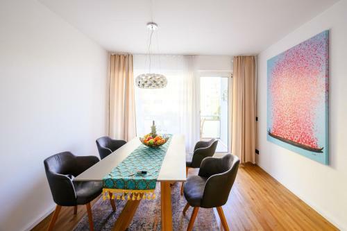 Apartamento Komfort Deluxe