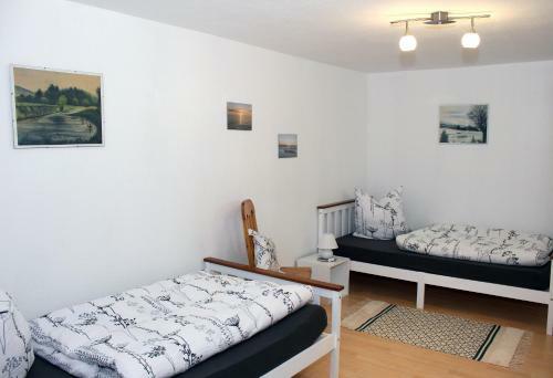 Apartamento Ferienwohnung Bahnsen