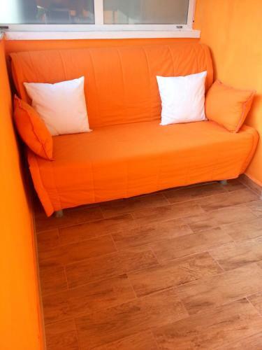 Attic Apartment