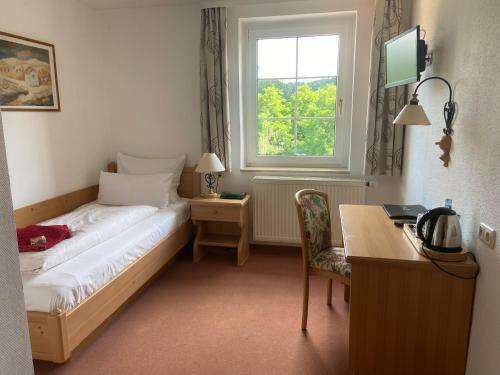 Hostal Das Muldenschl�sschen