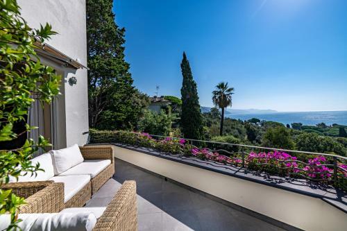 Villa Cristina Luxury Property In Rapallo