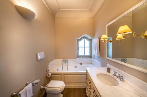 Villa Cristina Luxury Property In Rapallo