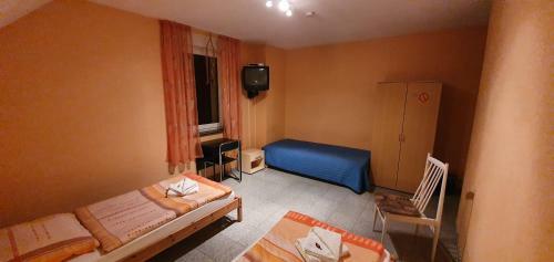 Apartamento Ferienwohnung Wille
