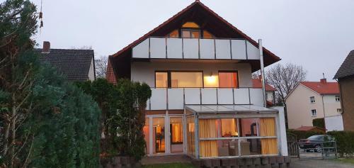 Apartamento Ferienwohnung Wille