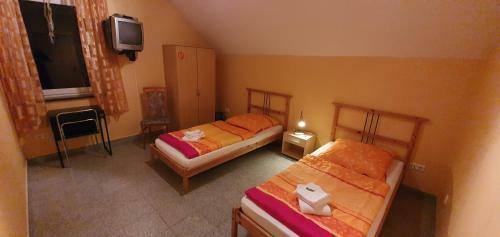 Apartamento Ferienwohnung Wille