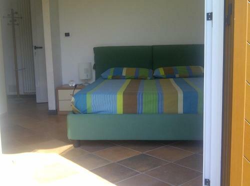 Apartamento Villino Le Piane