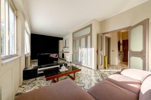 Apartamento Altido Lovely 1-br Flat Right Next To Golf Rapallo