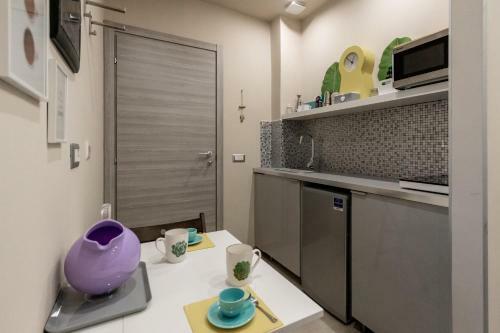 Apartamento Nice Studio Rapallo AC Wi Fi