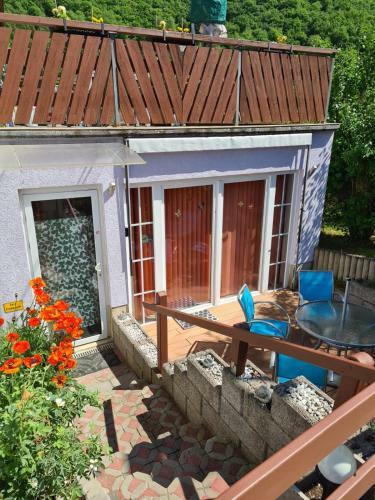 Apartamento Ferienappartement Marx