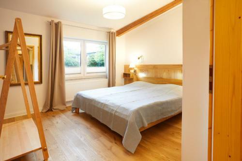 Apartamento Schwarzkiefer, Haus Am Wald