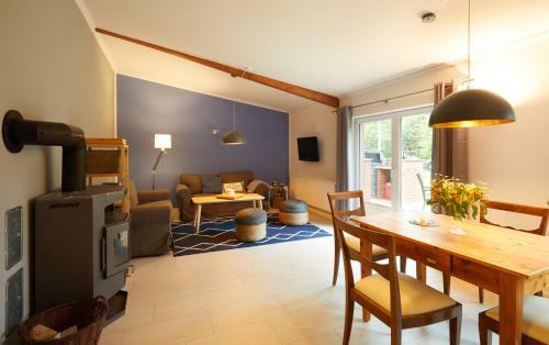 Apartamento Schwarzkiefer, Haus Am Wald