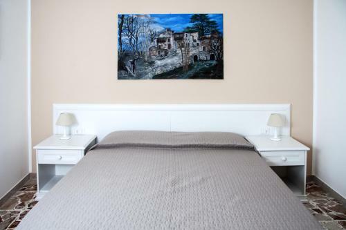 Bed & Breakfast Bframe Cornice Barocca