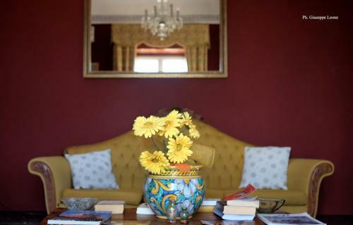 Villa Castiglione 1863 - The Real Sicilian Holiday