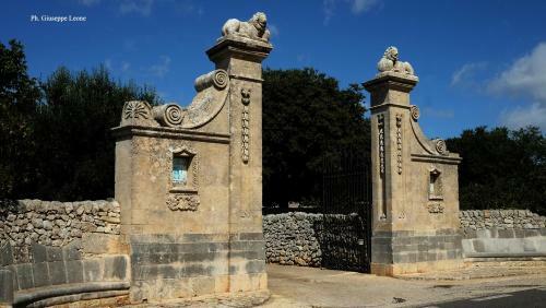 Villa Castiglione 1863 - The Real Sicilian Holiday
