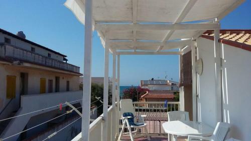 Casa Vista Mare Punta Braccetto