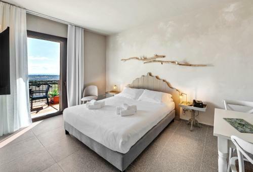 Hotel Relais Chiaramonte