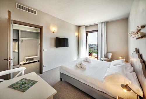 Hotel Relais Chiaramonte