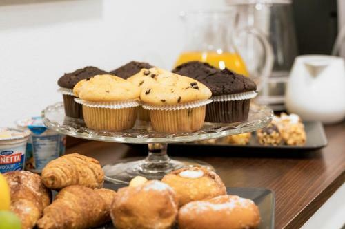 Bed & Breakfast Centosedici Rooms