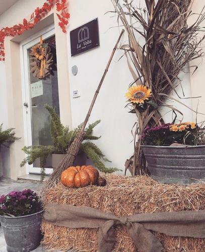 Bed & Breakfast La Volta Rooms Locazione Turistica