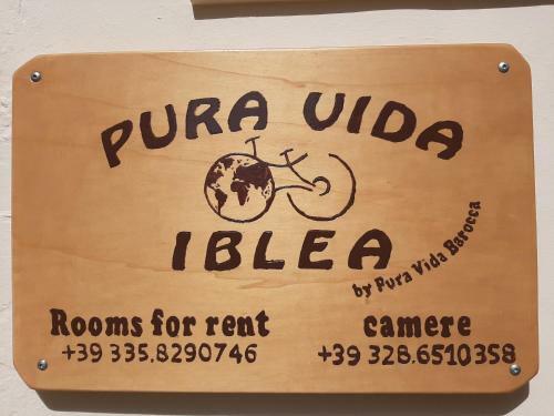 Hostal Pura Vida Iblea