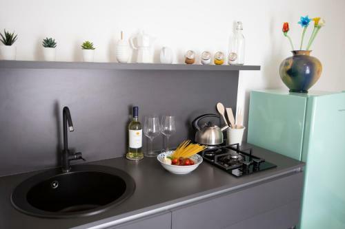 Apartamento Palazzo D'autore - Luxury Home - Ragusa Centro
