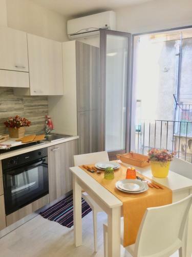 Apartamento Scale Nere