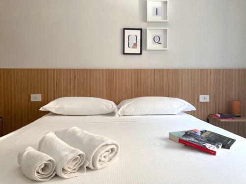 Sognalibro Bed And Books