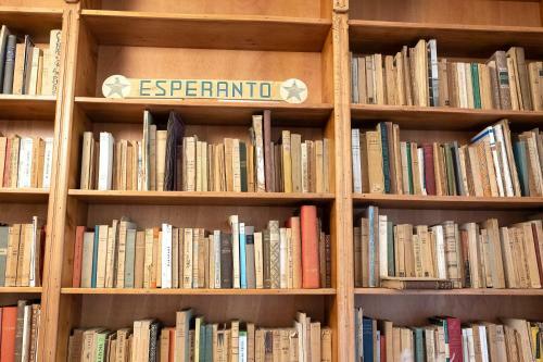 Sognalibro Bed And Books