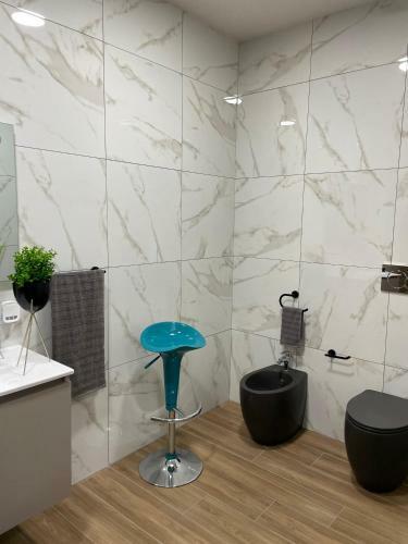 Apartamento Turquoise House