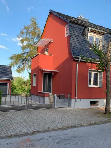 Haus An Den Elbwiesen
