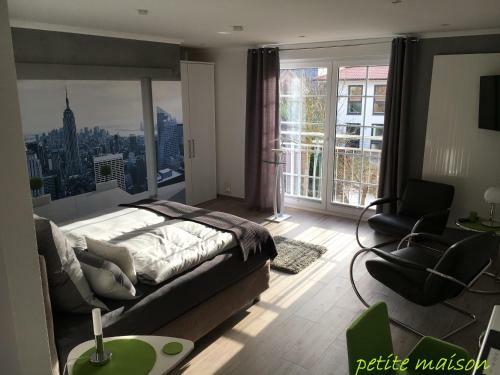 Apartamento Petite Maison