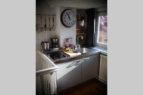 Apartamento Stadtferienwohnung L�neburg