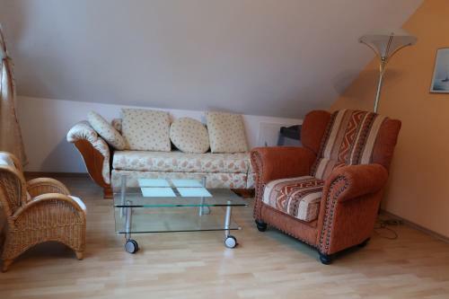 Apartamento Haus Achterdeck