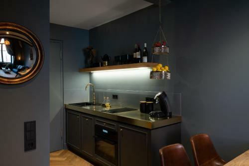 Arved Apartments