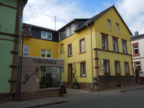Apartamento Ferienwohnung Weingut Gro�