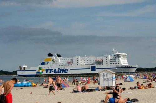 Apartamento Traveloge Mit Schwimmbad Und Sauna